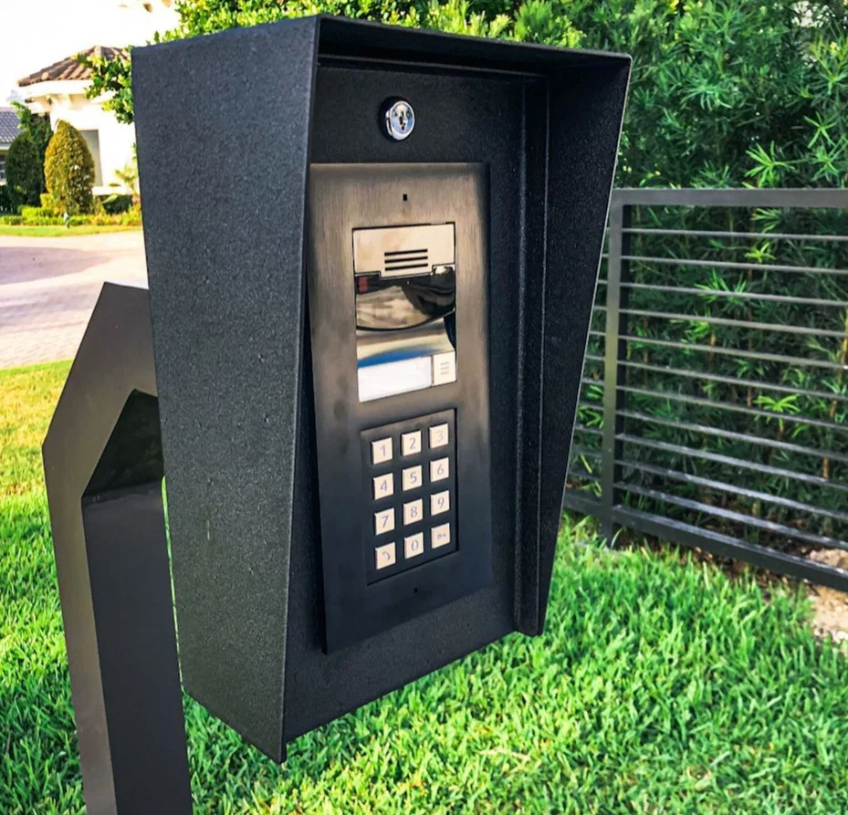Video intercom system